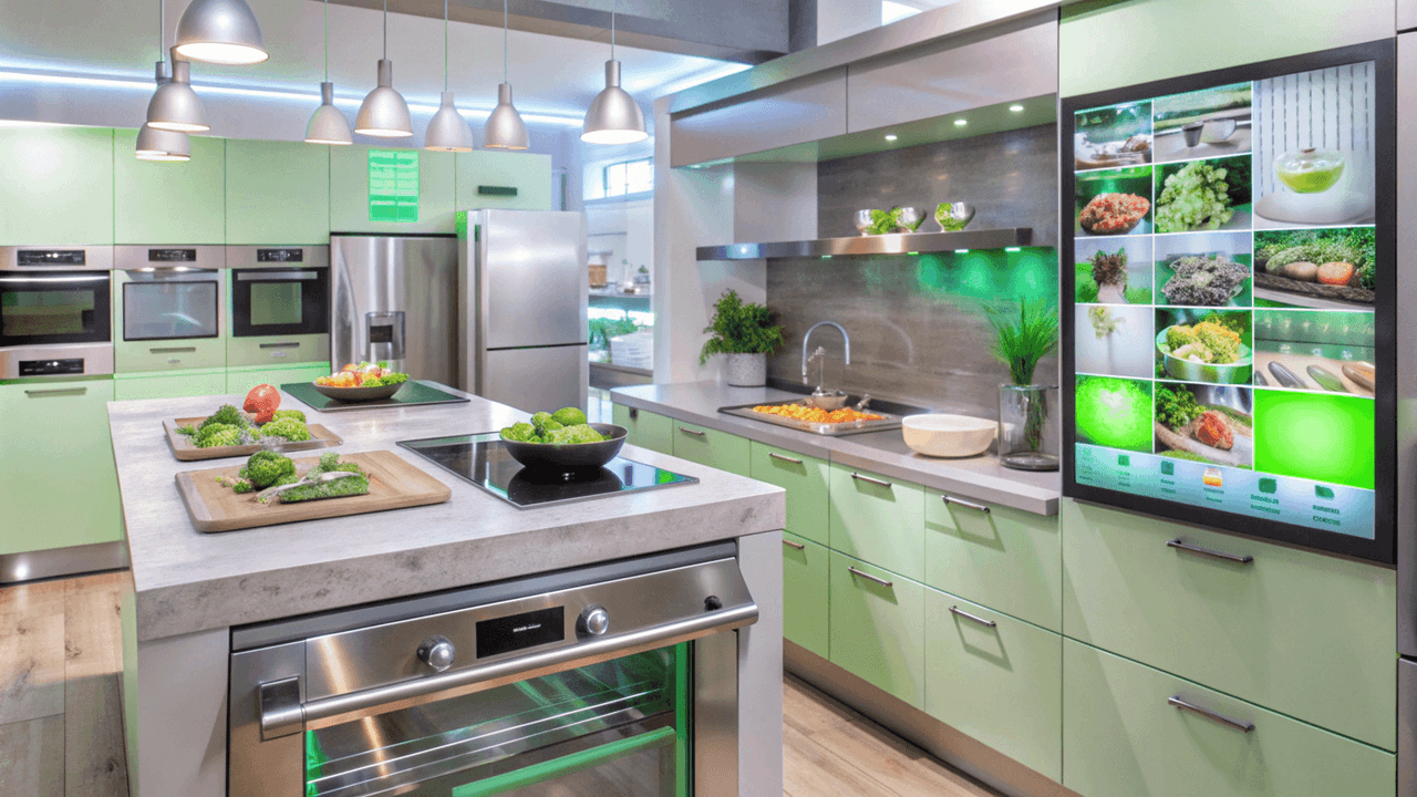 Kitchen Display System (KDS)